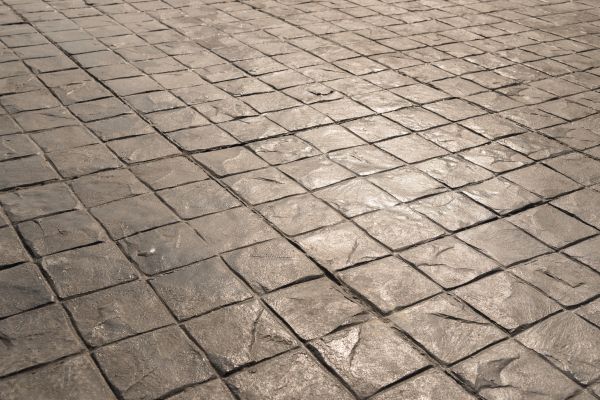 Driveway Stamping in Redmond