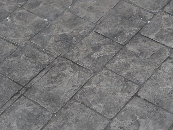 Stamped Concrete Floor Service in Redmond