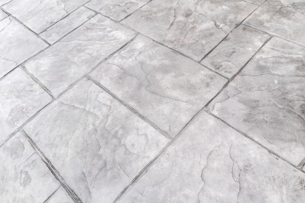 Stamped Concrete Repair in Redmond