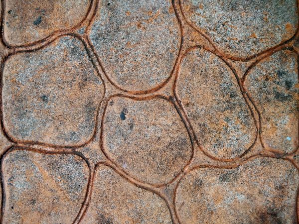 Stamped Concrete Replacement in Redmond