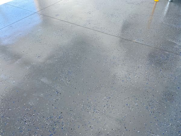 Patio Overlaying in Redmond