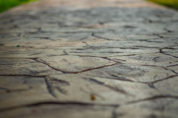 Sidewalk Imprinting in Redmond