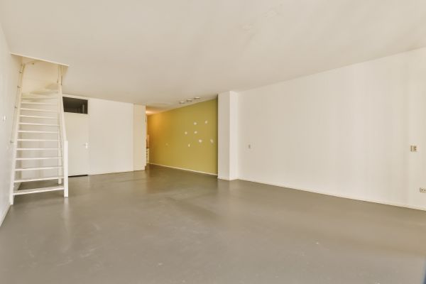 Basement Floor Tinting in Redmond