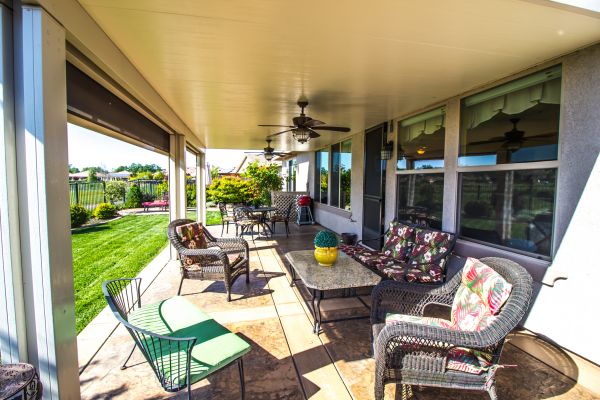 Stamped Concrete Patio Service in Redmond
