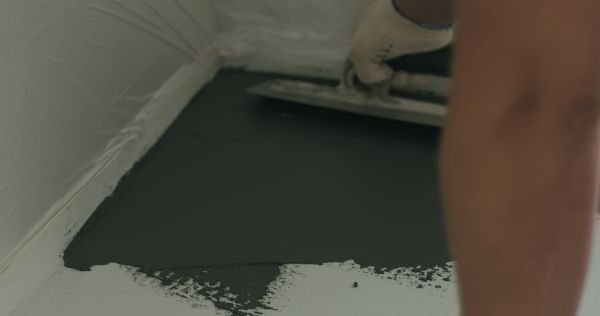 Interior Concrete Finishing in Redmond