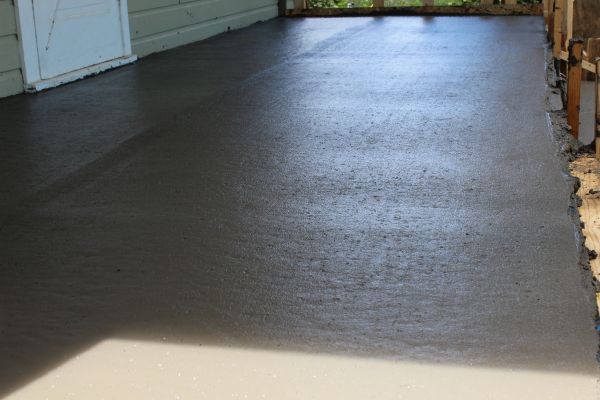 Porch Overlay Installation in Redmond