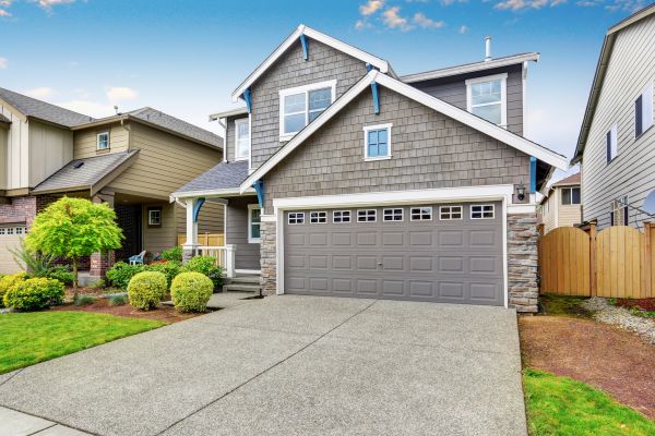 Driveway Acid Washing in Redmond