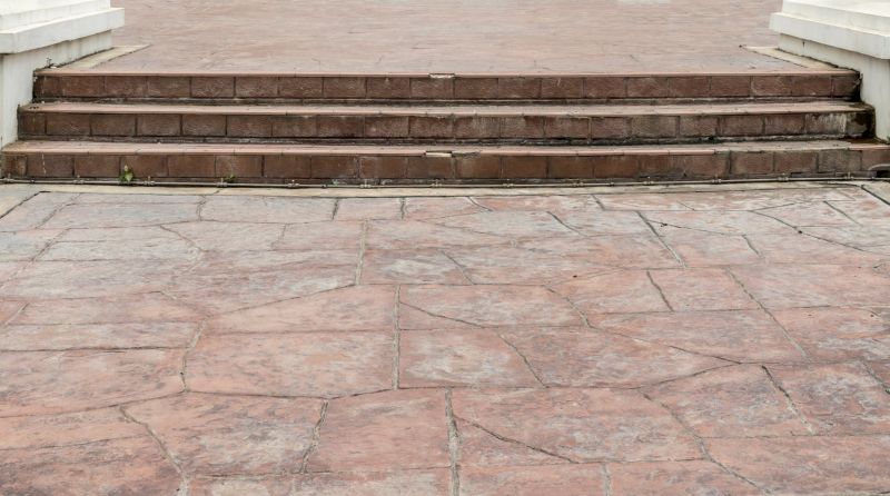 Who Does Stamped Concrete Service