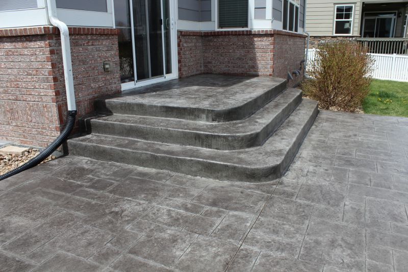 When to Hire for Stamped Concrete